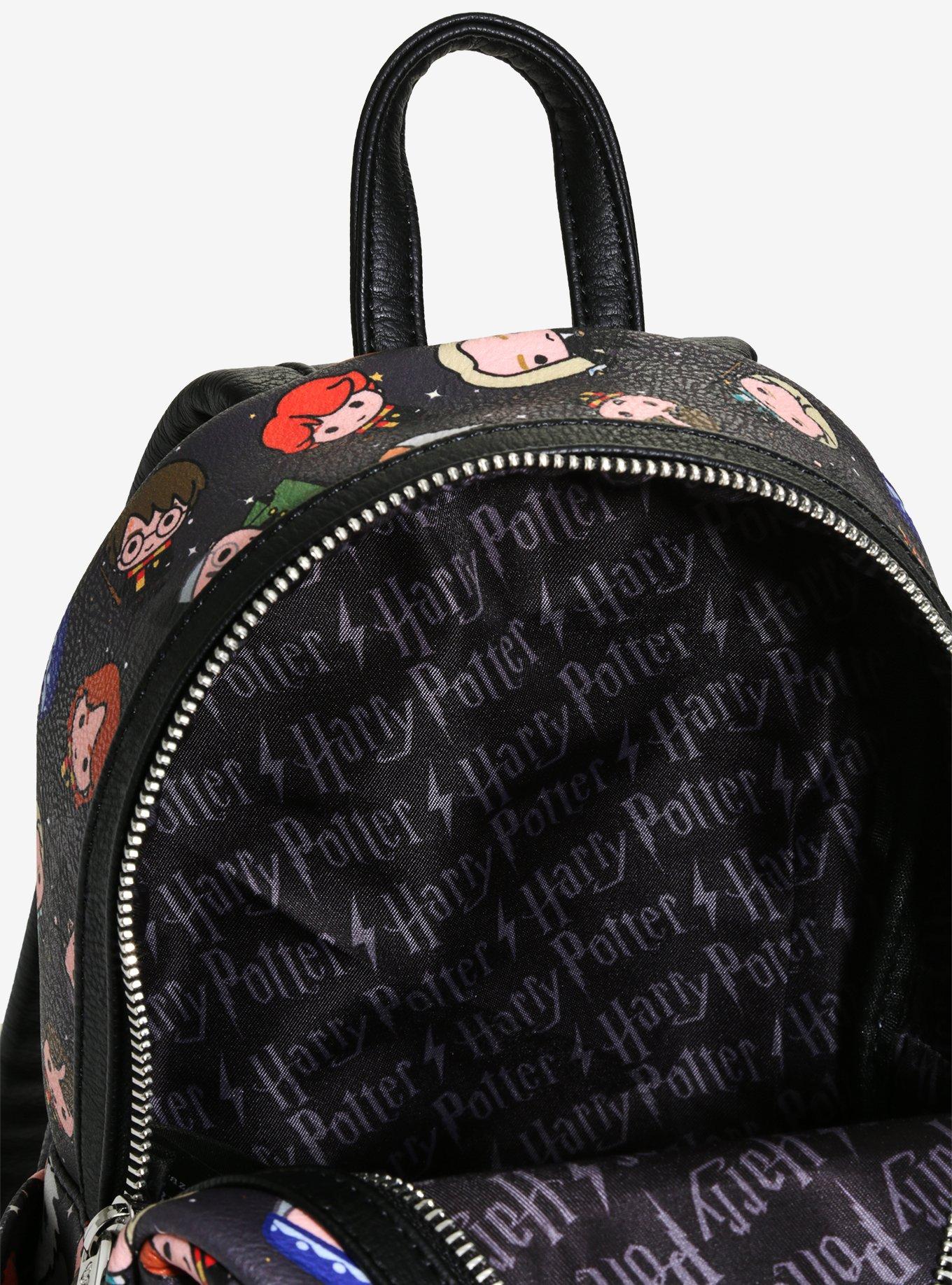 Loungefly Harry Potter Chibi Mini Backpack, , alternate