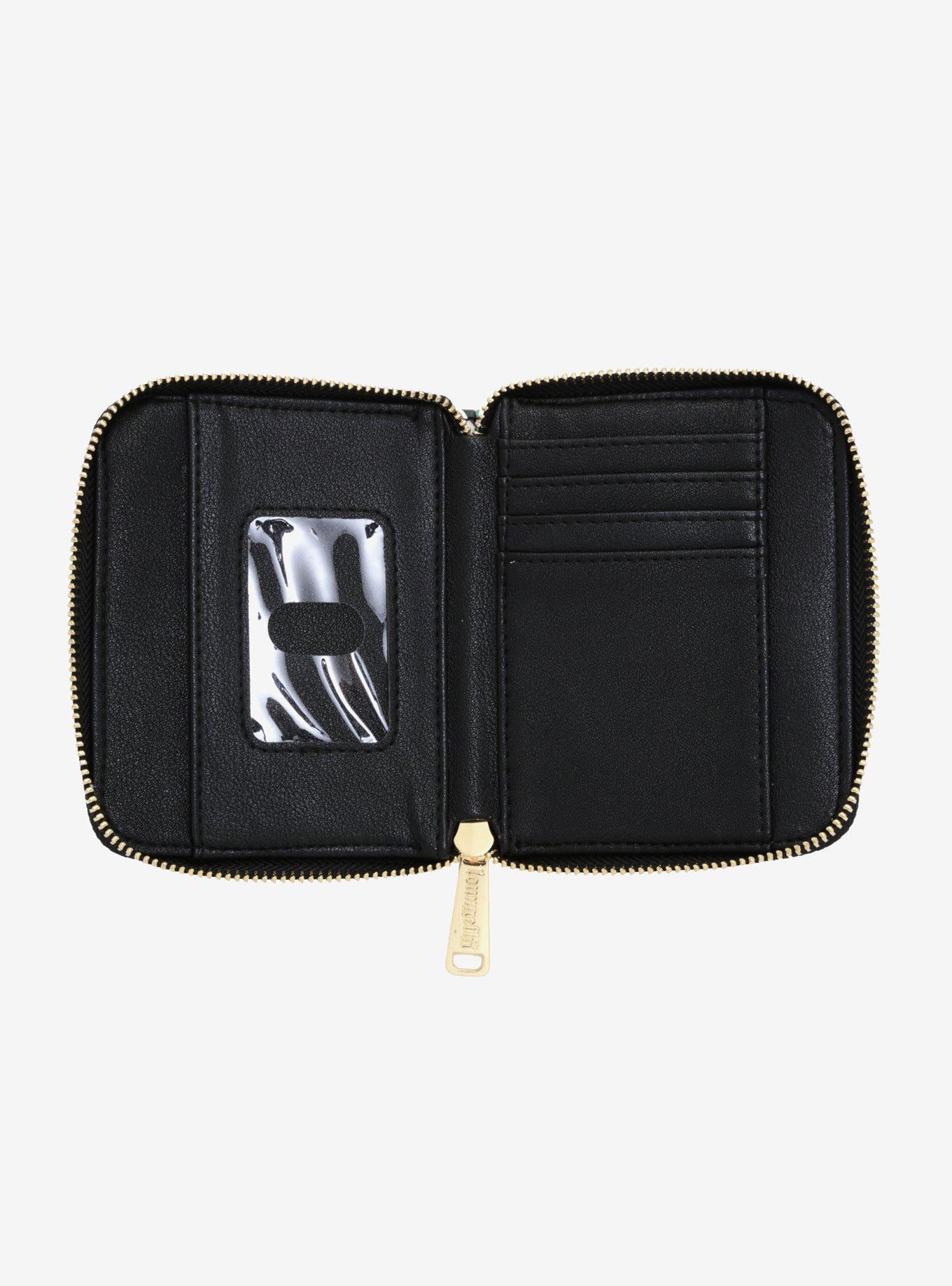 Loungefly Funko Pop! Disney Kingdom Hearts Zipper Wallet - BoxLunch Exclusive, , alternate