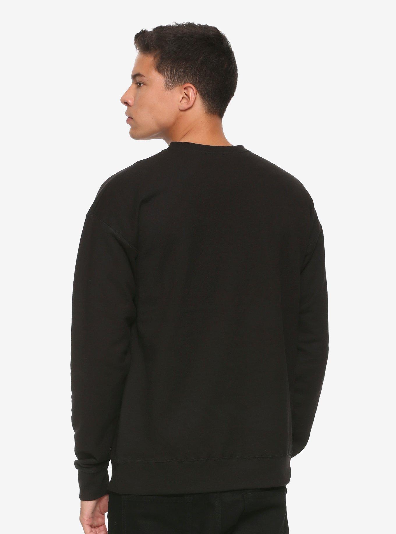 Slayer Fair Isle Holiday Sweatshirt, , alternate