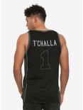 Marvel Black Panther Wakanda T'Challa Jersey - BoxLunch Exclusive, , alternate