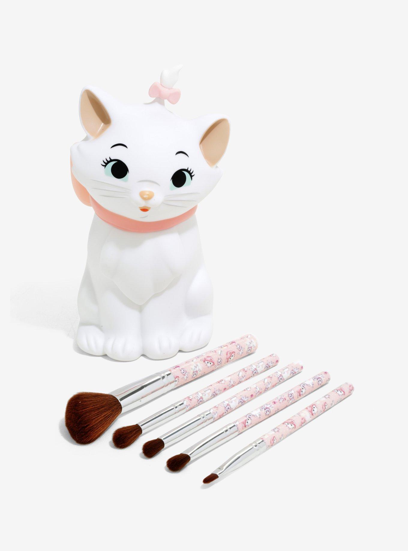 Disney The Aristocats Marie Brush Set and Holder - BoxLunch Exclusive, , alternate