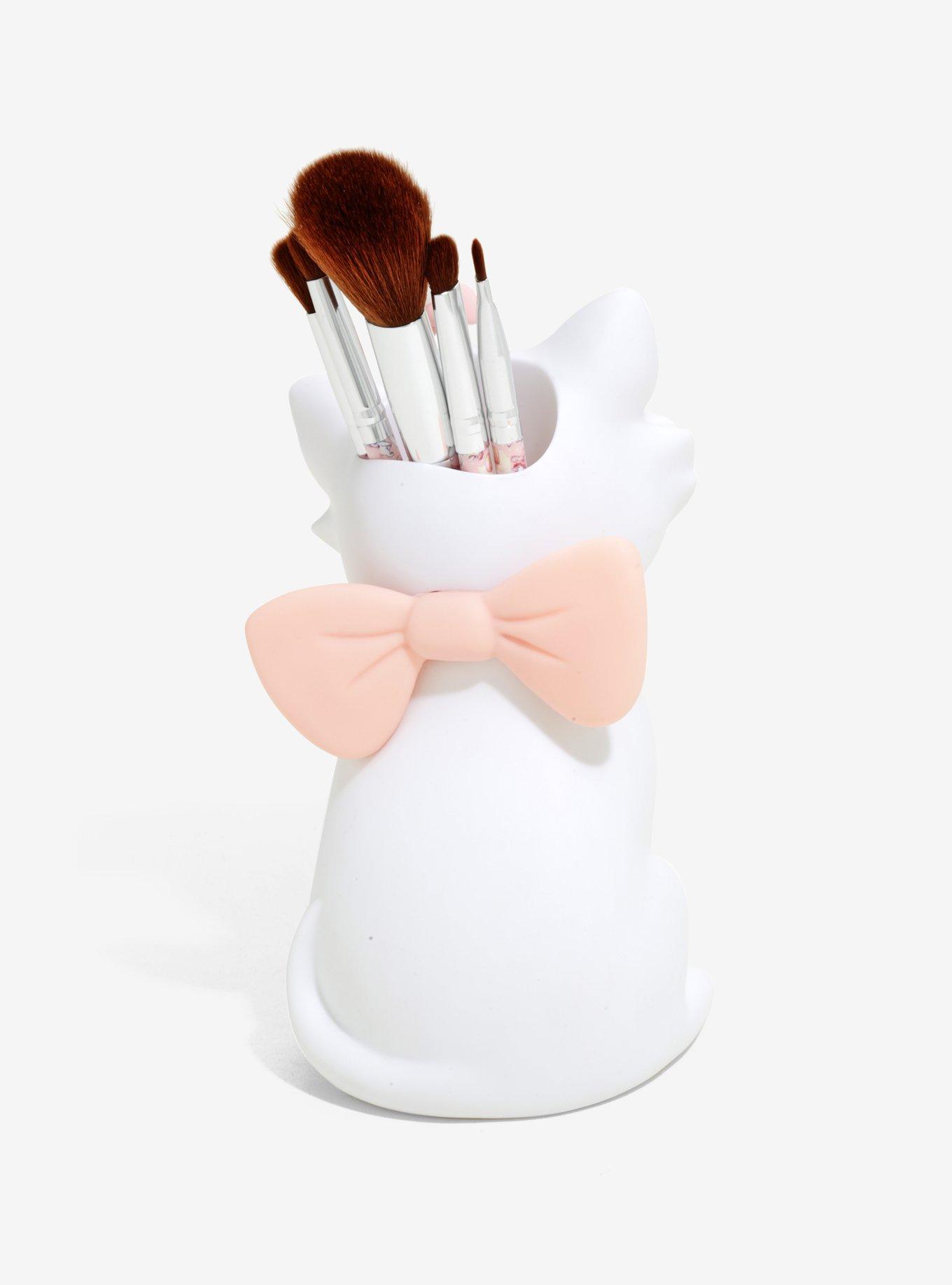 Disney The Aristocats Marie Brush Set and Holder - BoxLunch Exclusive, , alternate