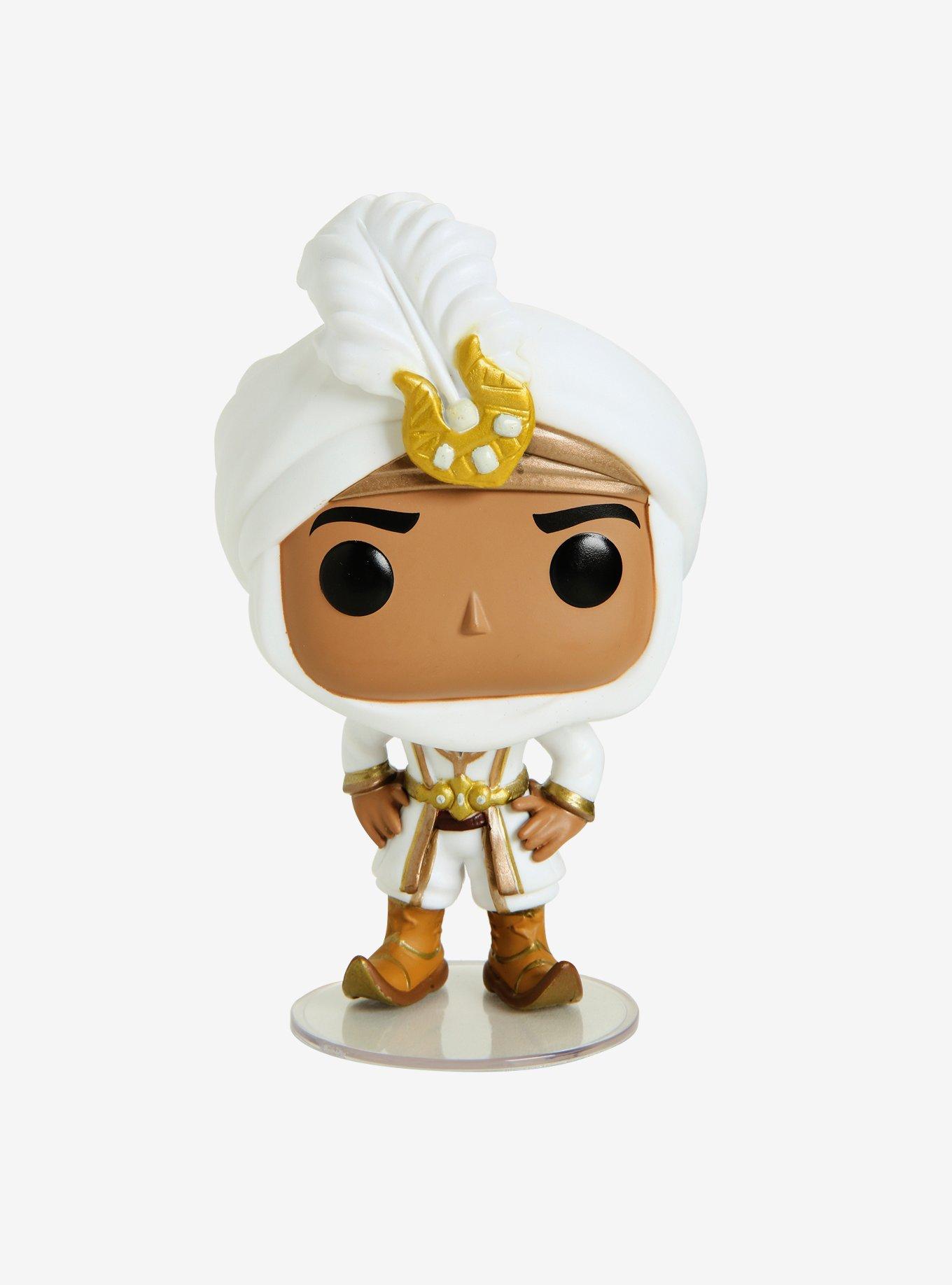 Funko Pop! Disney Aladdin Prince Ali Vinyl Figure, , alternate