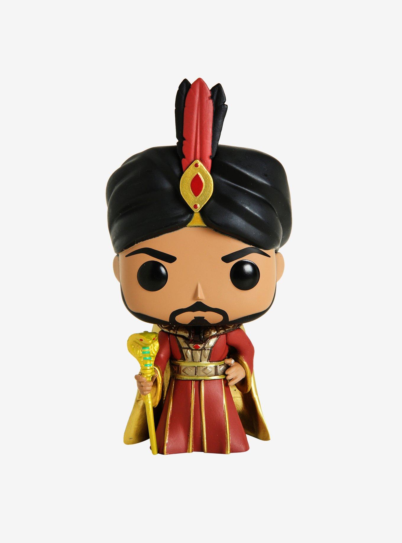 Funko Pop! Disney Aladdin Jafar The Royal Vizier Vinyl Figure, , alternate