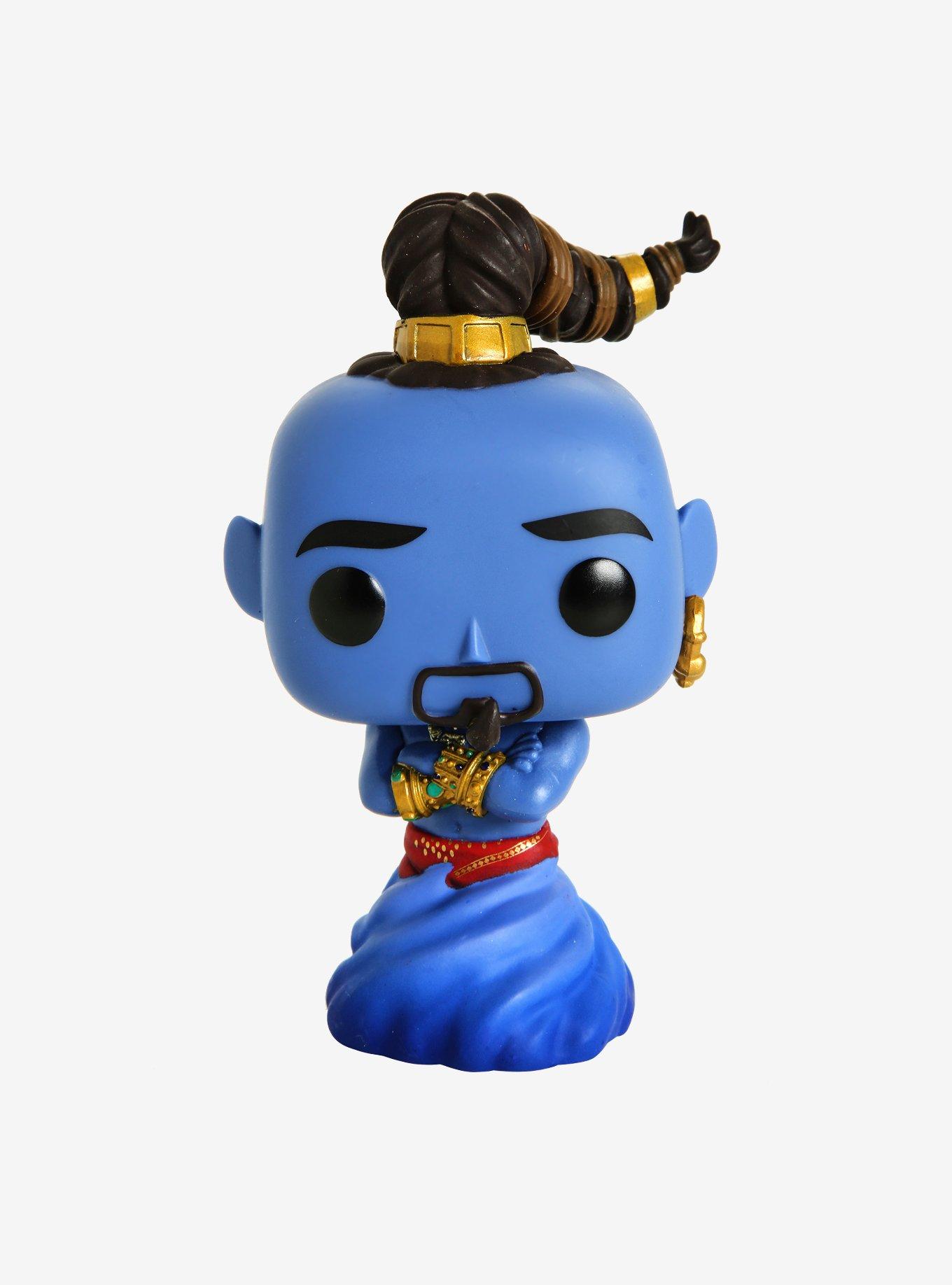 Funko Pop! Disney Aladdin Genie Vinyl Figure, , alternate