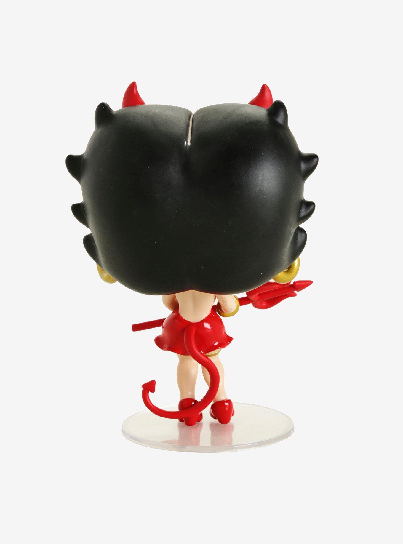 Funko Pop! Betty Boop Devil Vinyl Figure, , alternate