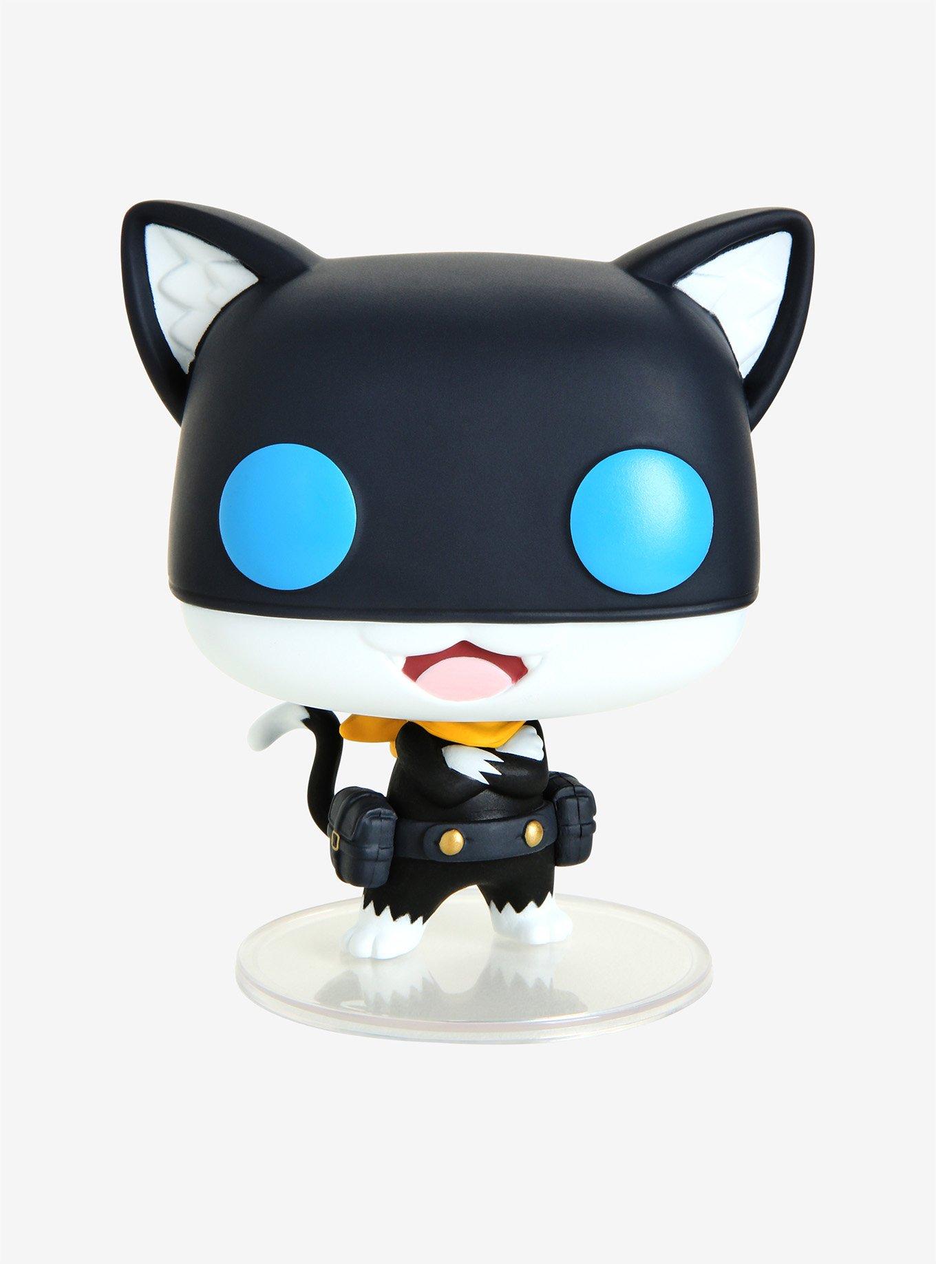 Funko Pop! Persona 5 Mona Vinyl Figure, , alternate