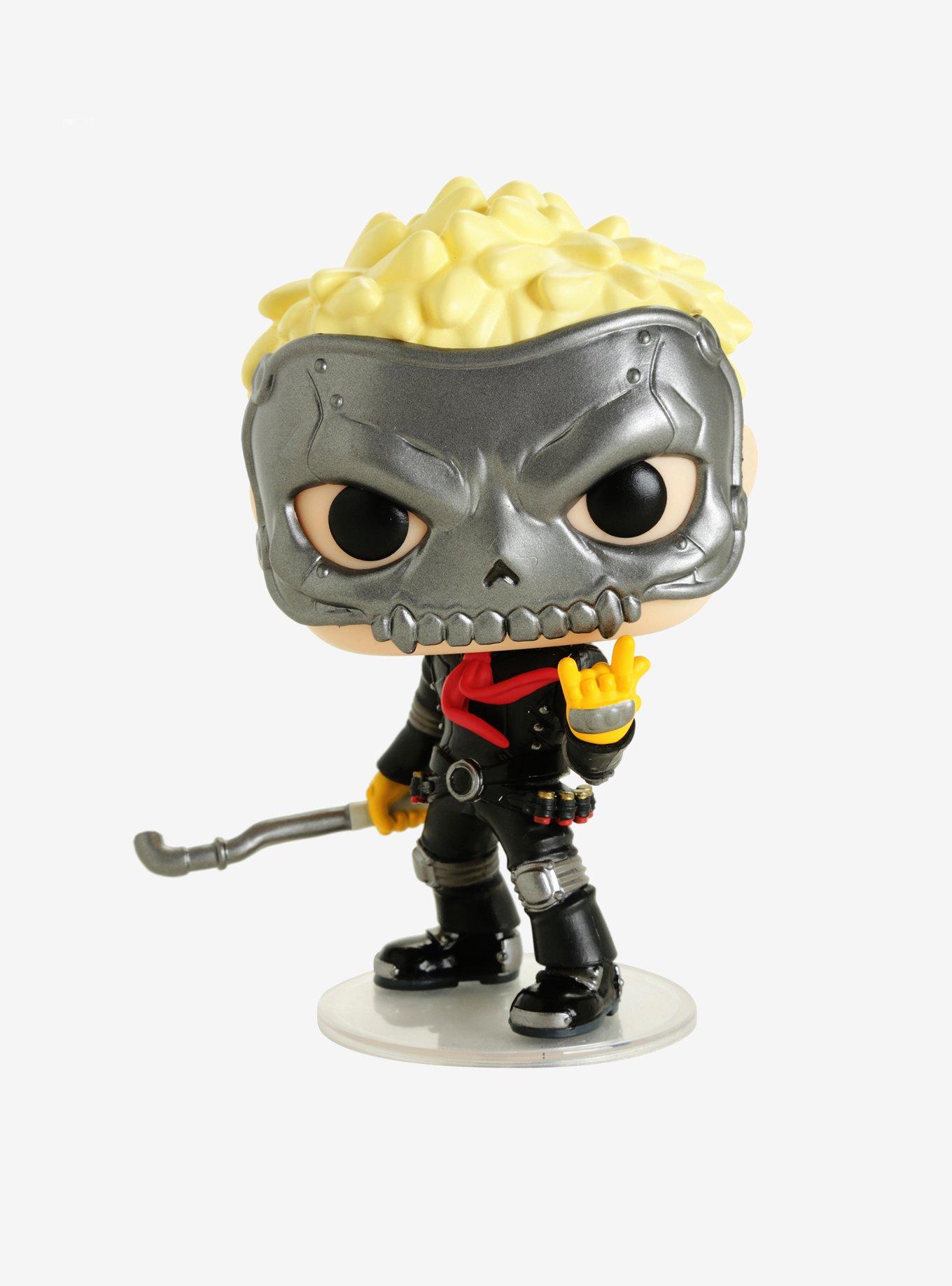 Funko Pop! Persona 5 Skull Vinyl Figure, , alternate