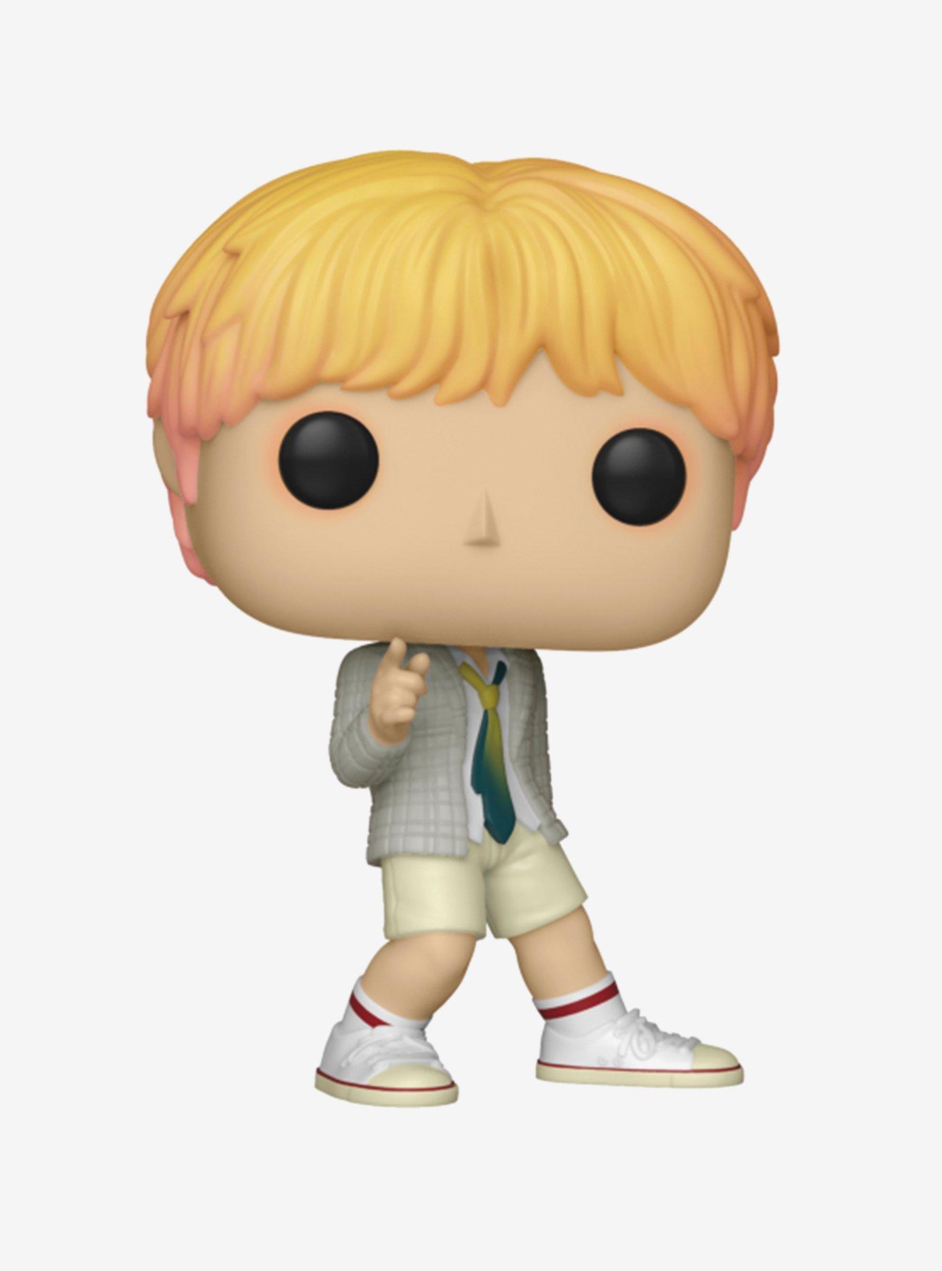 Funko Pop! Rocks BTS V Vinyl Figure, , alternate