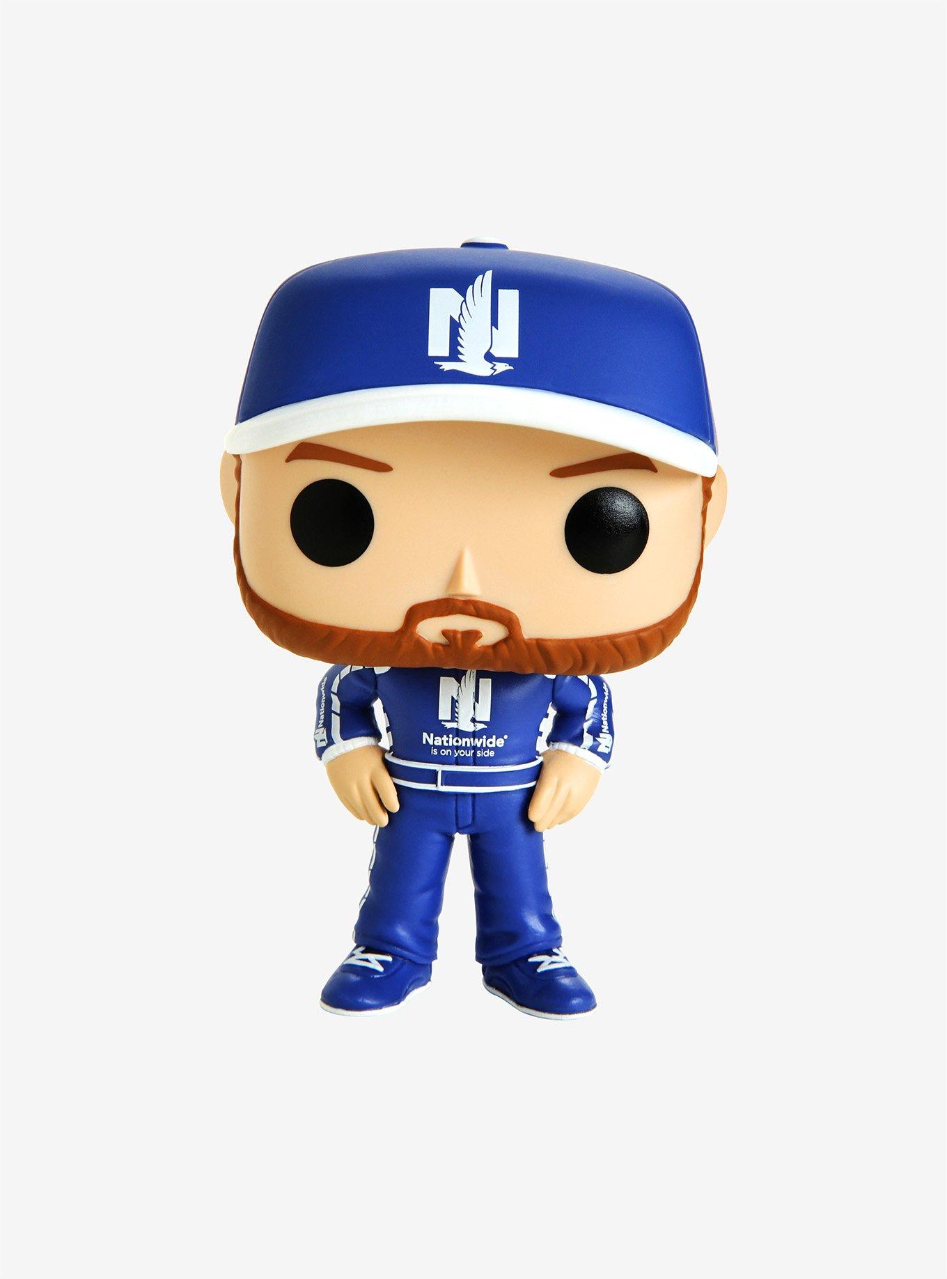 Funko Pop! NASCAR Dale Earnhardt Jr. Vinyl Figure, , alternate