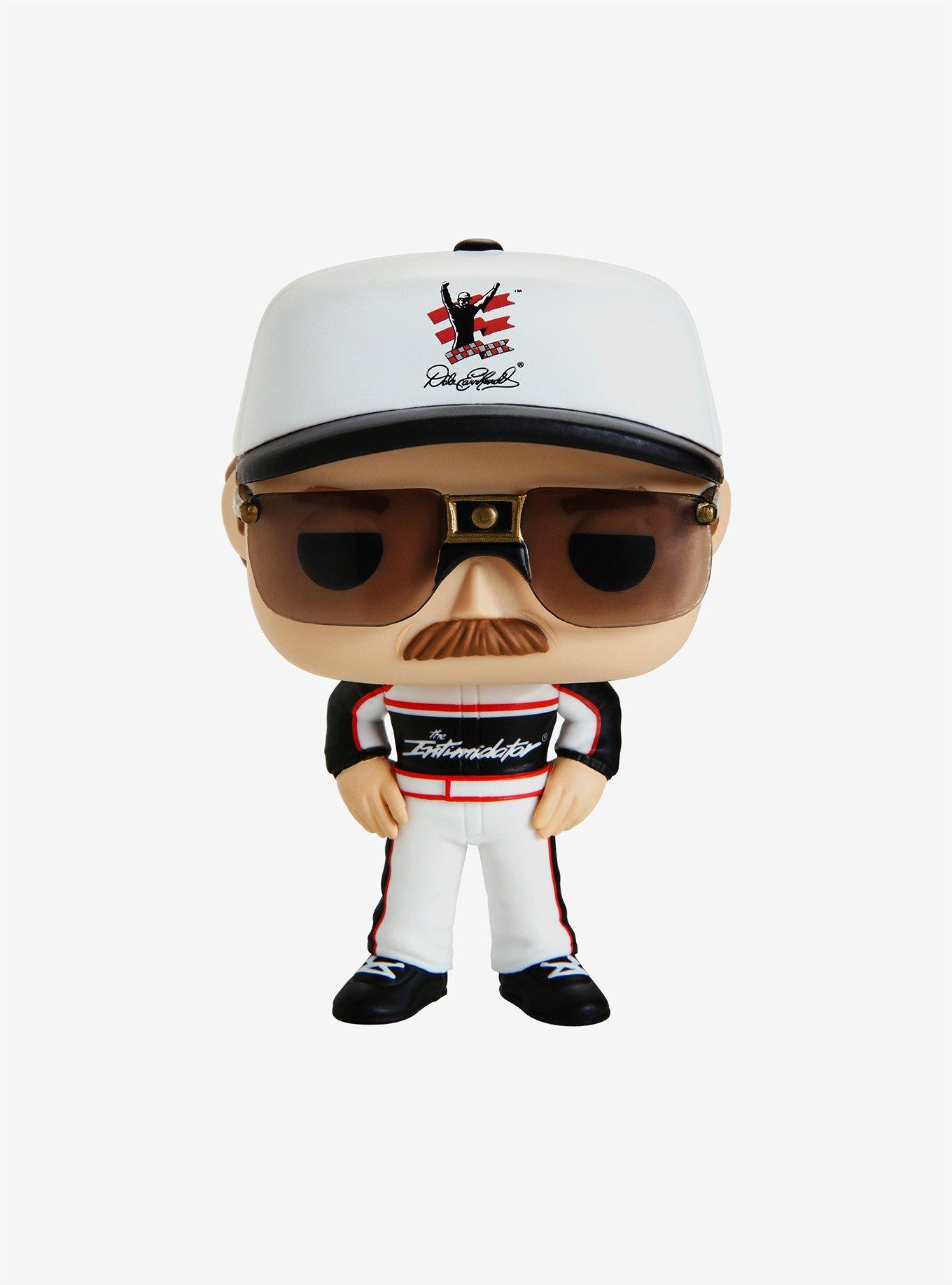 Funko Pop! NASCAR Dale Earnhardt Vinyl Figure, , alternate