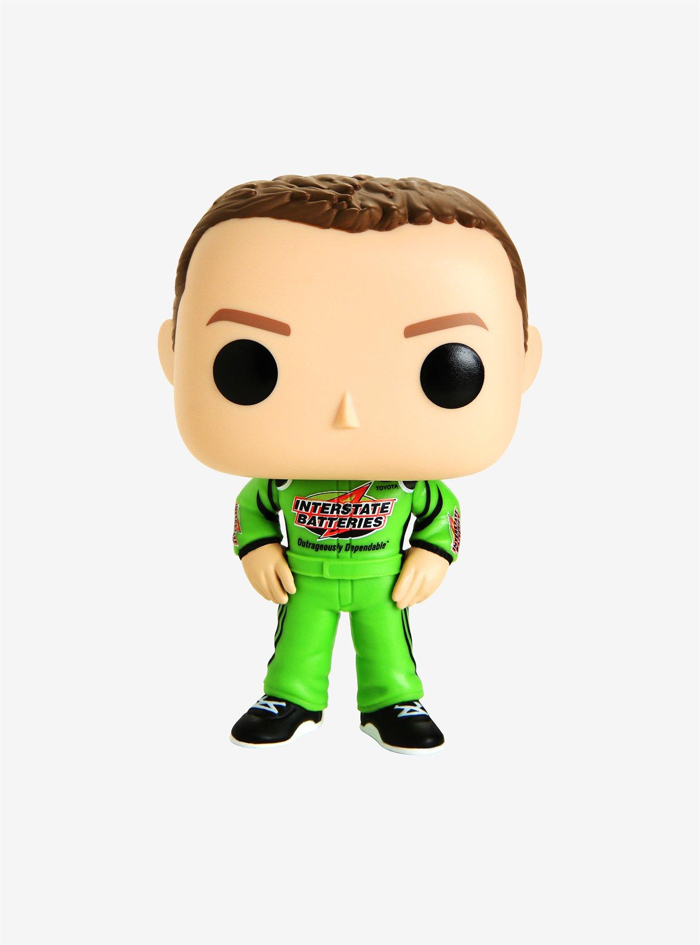 Funko Pop! NASCAR Kyle Busch Vinyl Figure, , alternate