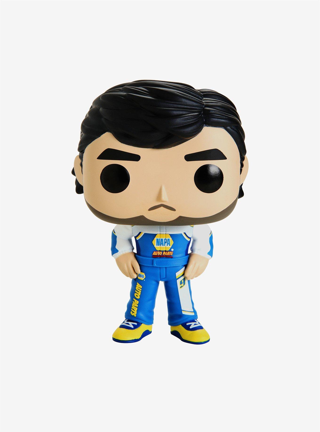 Funko Pop! NASCAR Chase Elliott Vinyl Figure, , alternate
