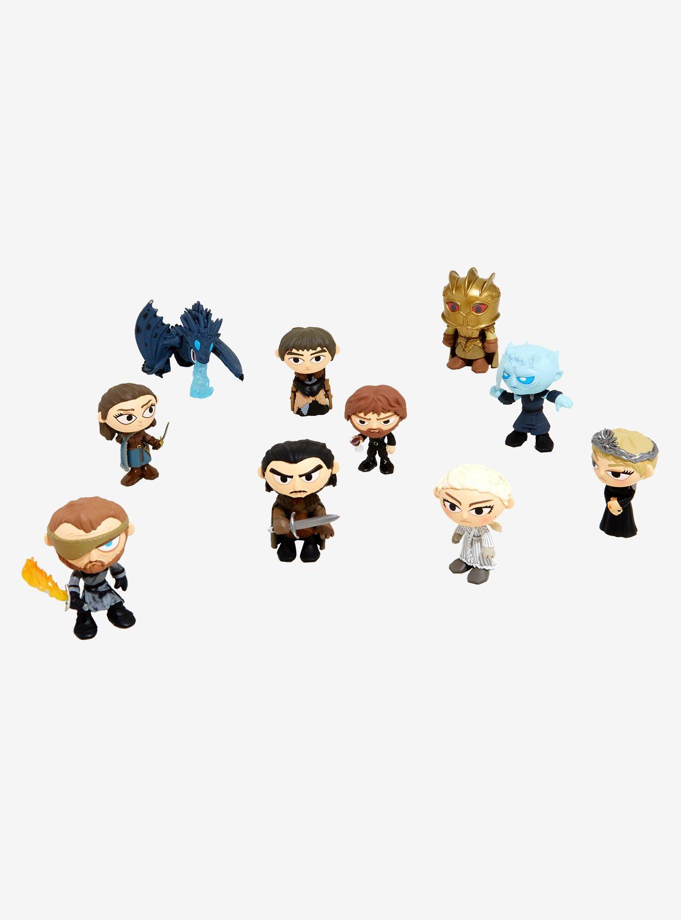 Funko Mystery Minis Game of Thrones Blind Box Vinyl Figure, , alternate
