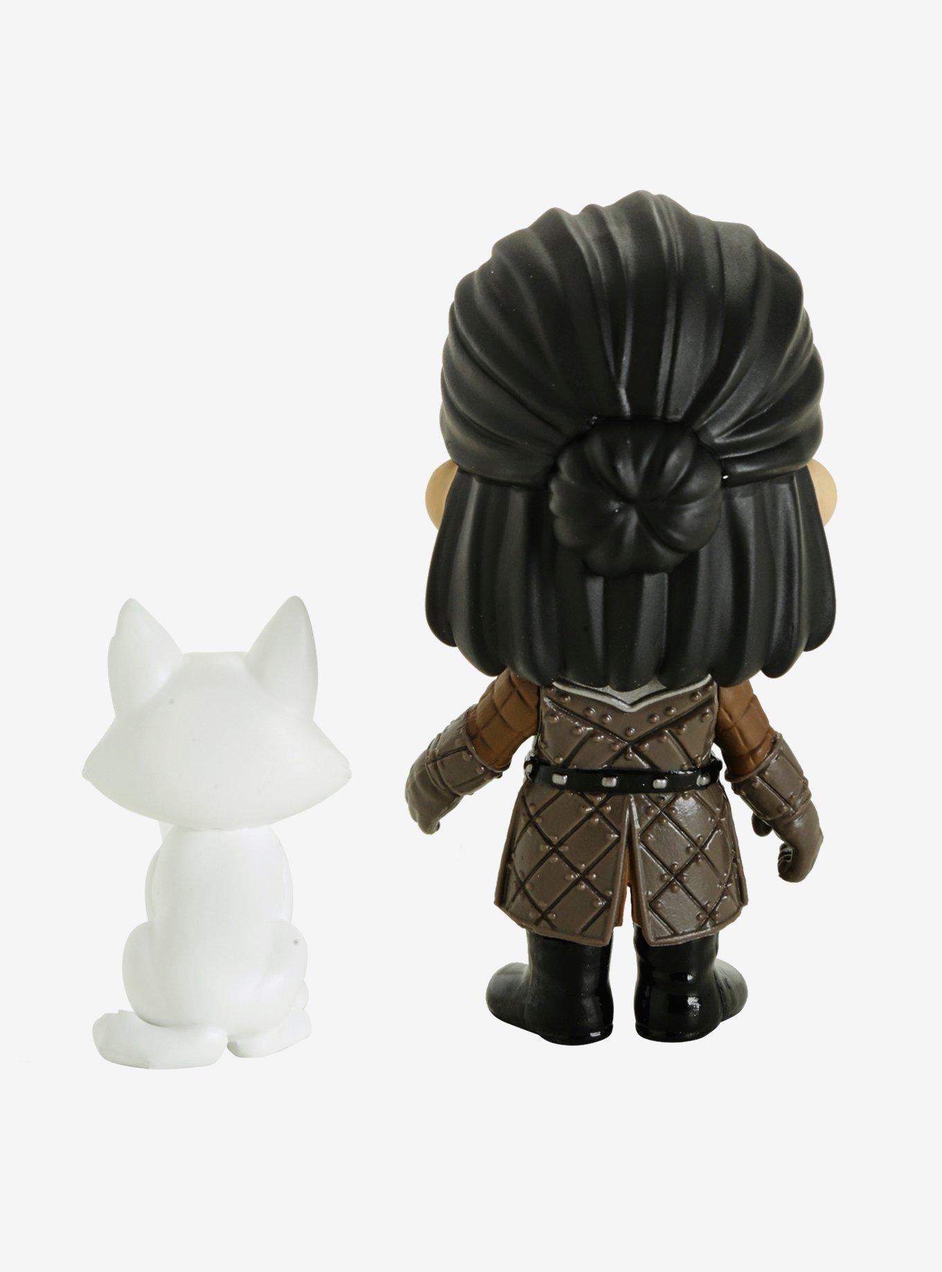 Funko 5 Star Game Of Thrones Jon Snow Vinyl Figure, , alternate