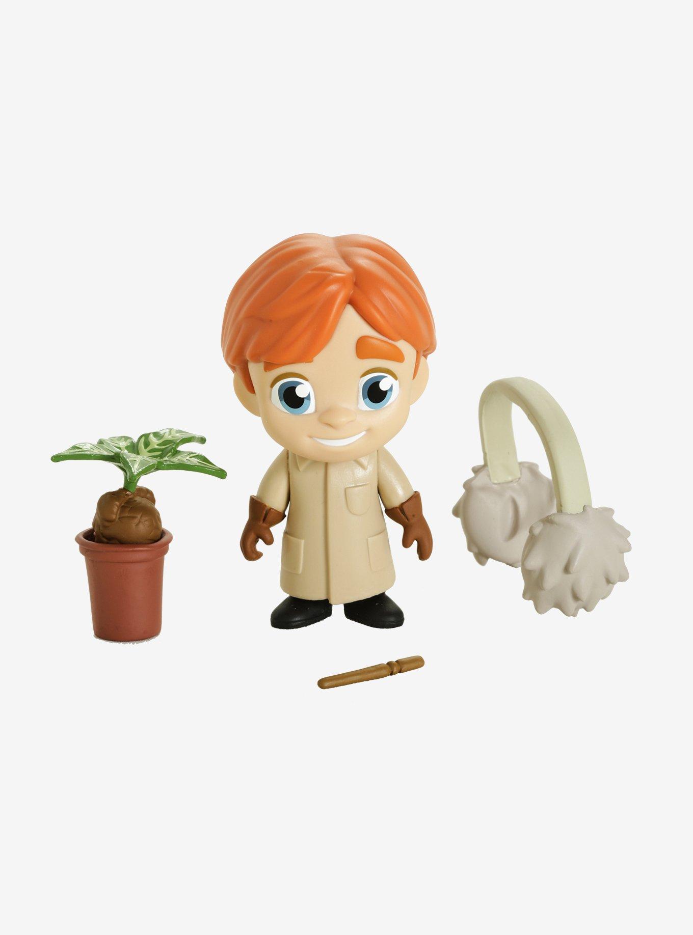 Funko Harry Potter Ron Herbology 5 Star Vinyl Figure, , alternate
