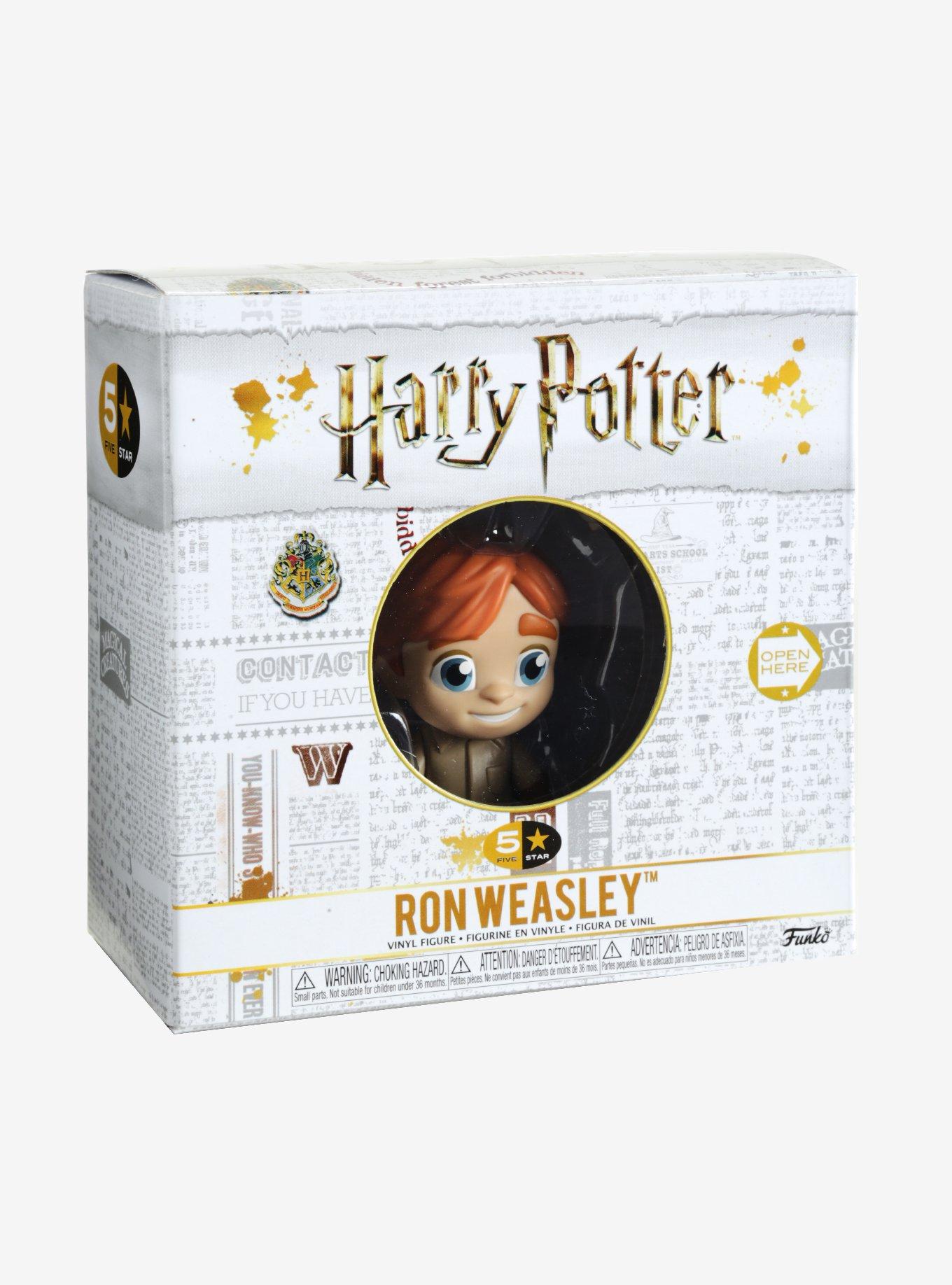 Funko Harry Potter Ron Herbology 5 Star Vinyl Figure, , alternate