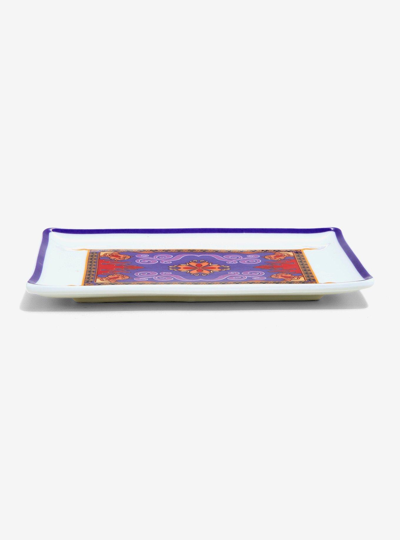 Disney Aladdin Magic Carpet Trinket Tray, , alternate