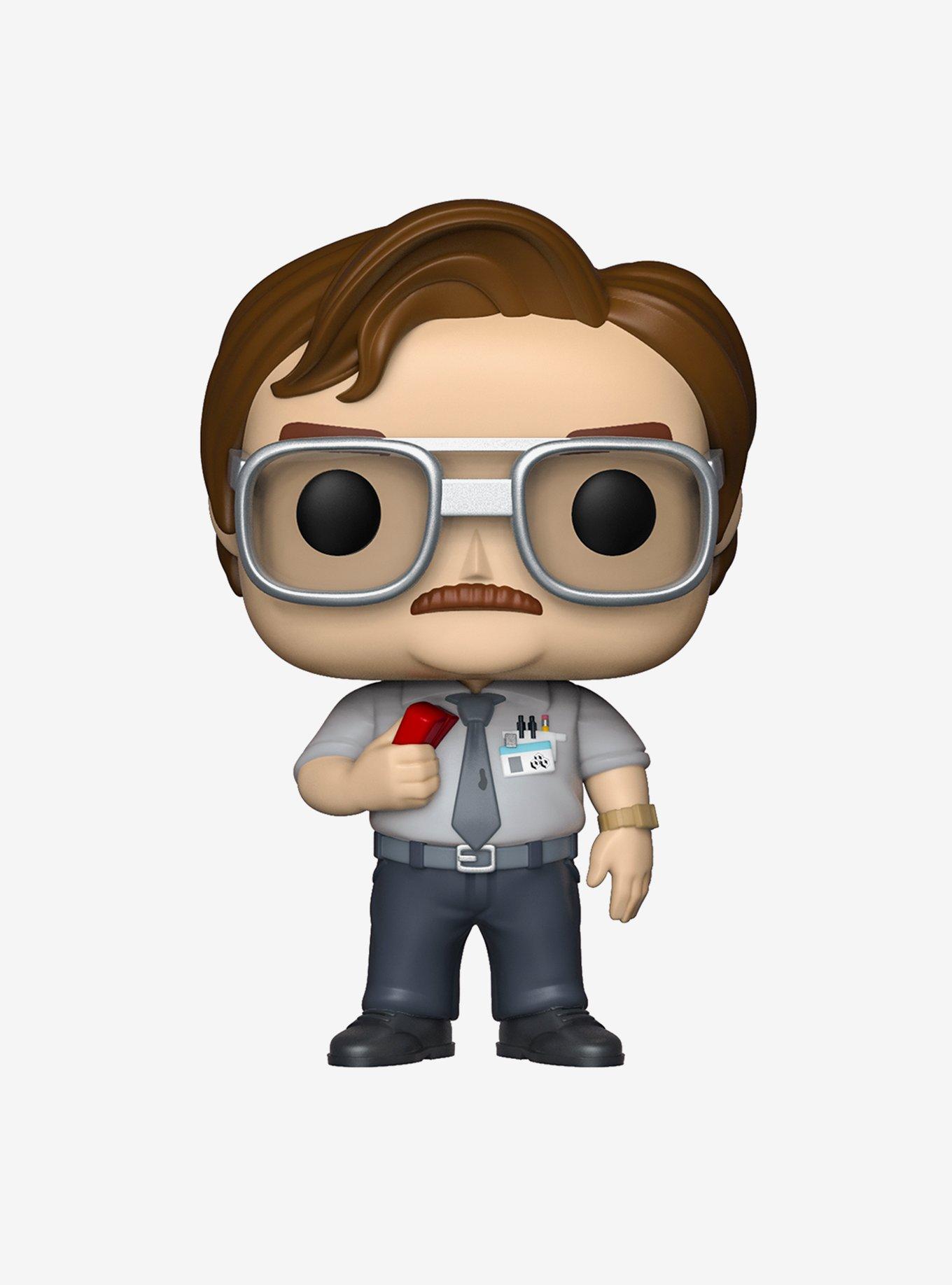 Funko Pop! Office Space Milton Vinyl Figure, , alternate