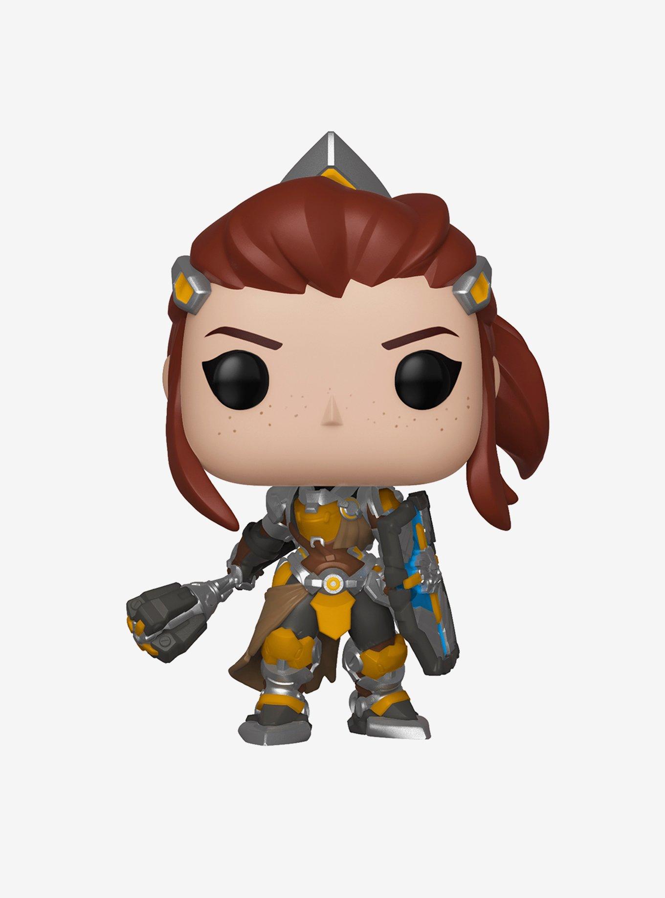 Funko Pop! Overwatch Brigitte Vinyl Figure, , alternate