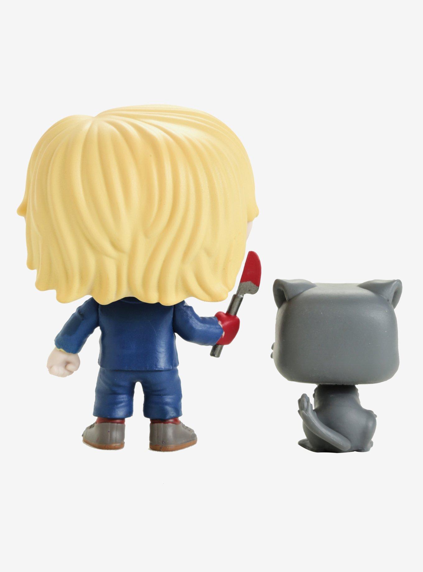 Funko Pop! Pet Sematary Gage & Church Vinyl Figure, , alternate