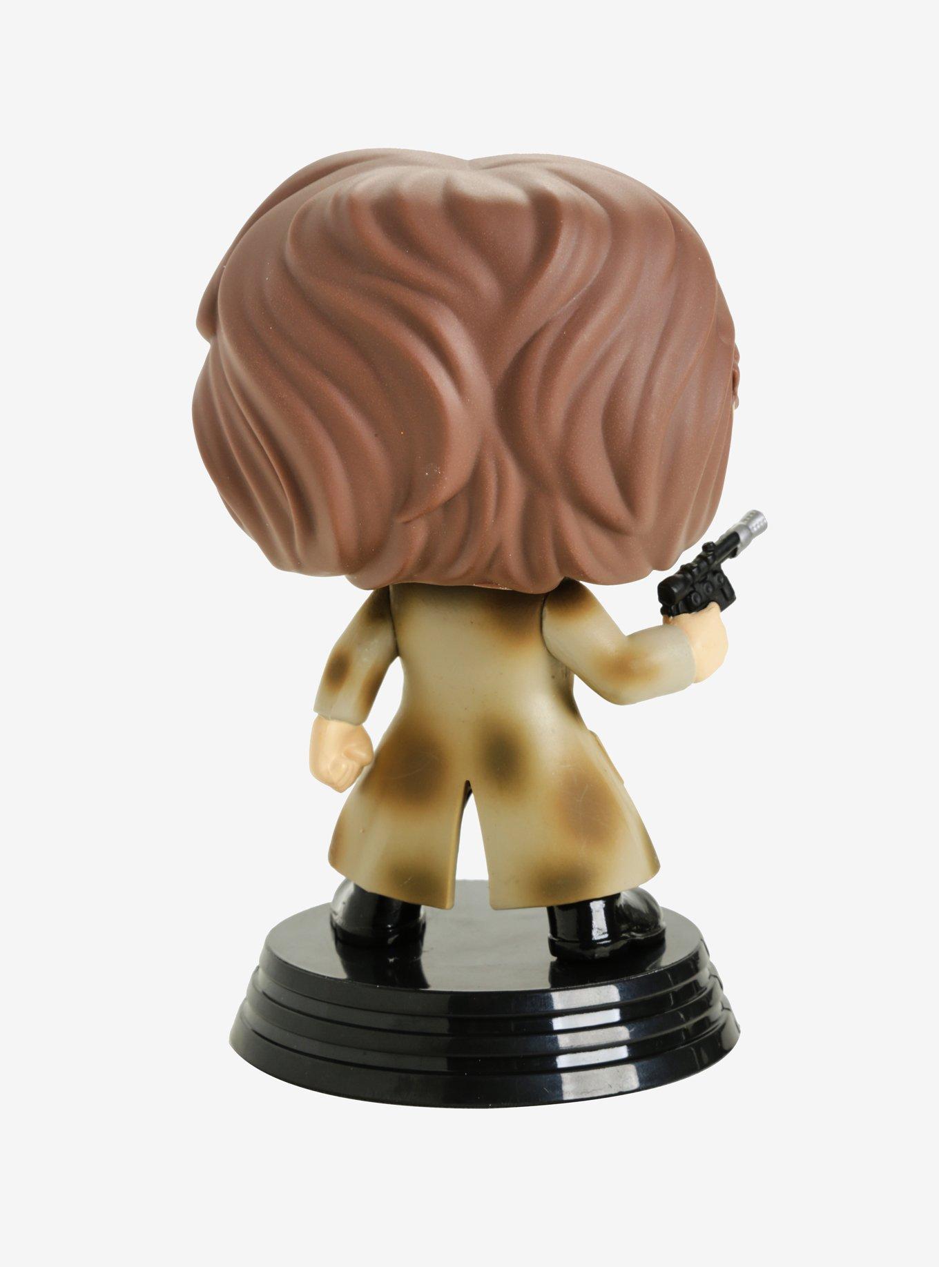 Funko Pop! Star Wars Han Solo (Endor) Vinyl Bobble-Head, , alternate