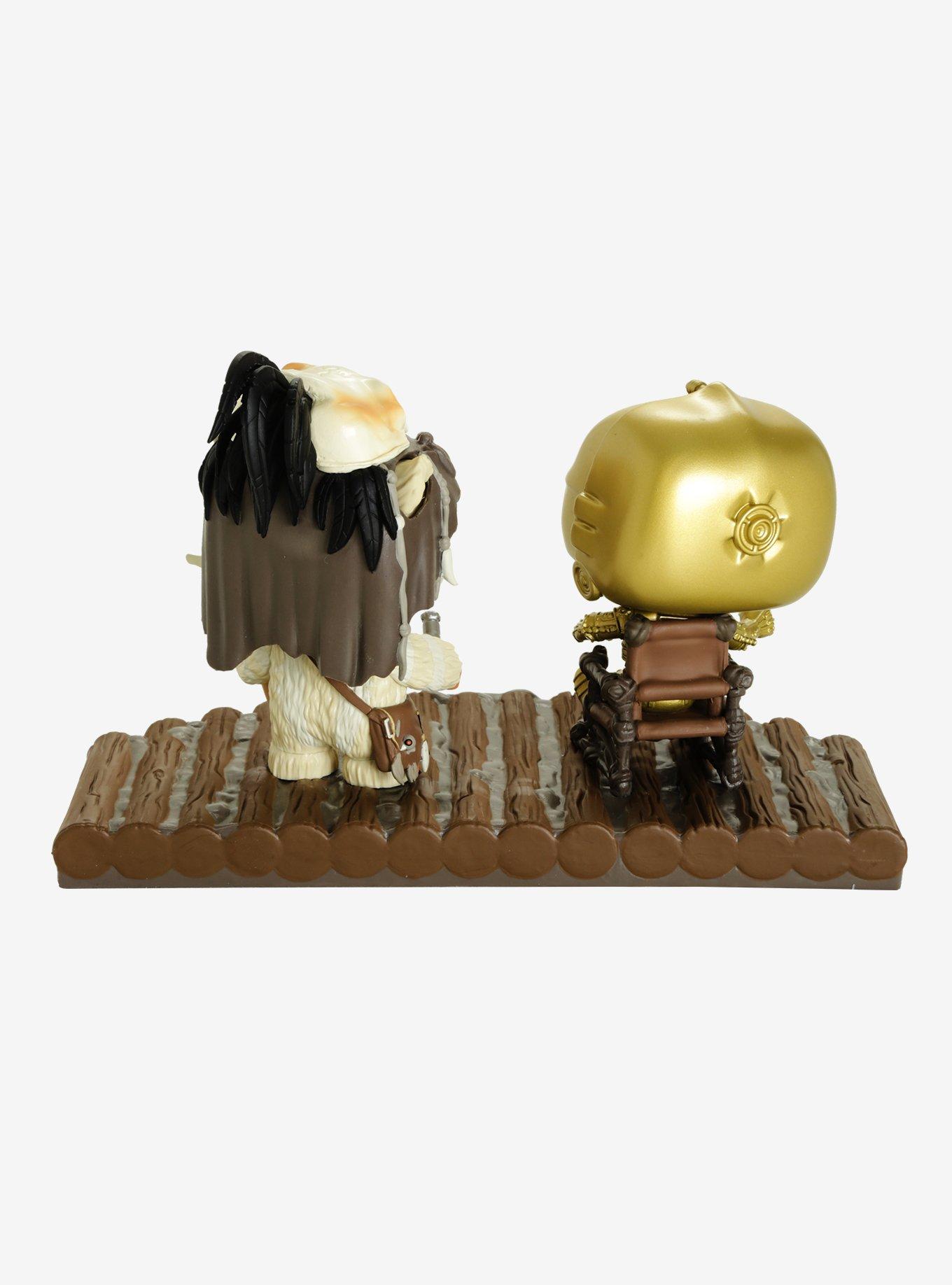Funko Pop! Star Wars Encounter On Endor Movie Moments Vinyl Bobble-Heads, , alternate