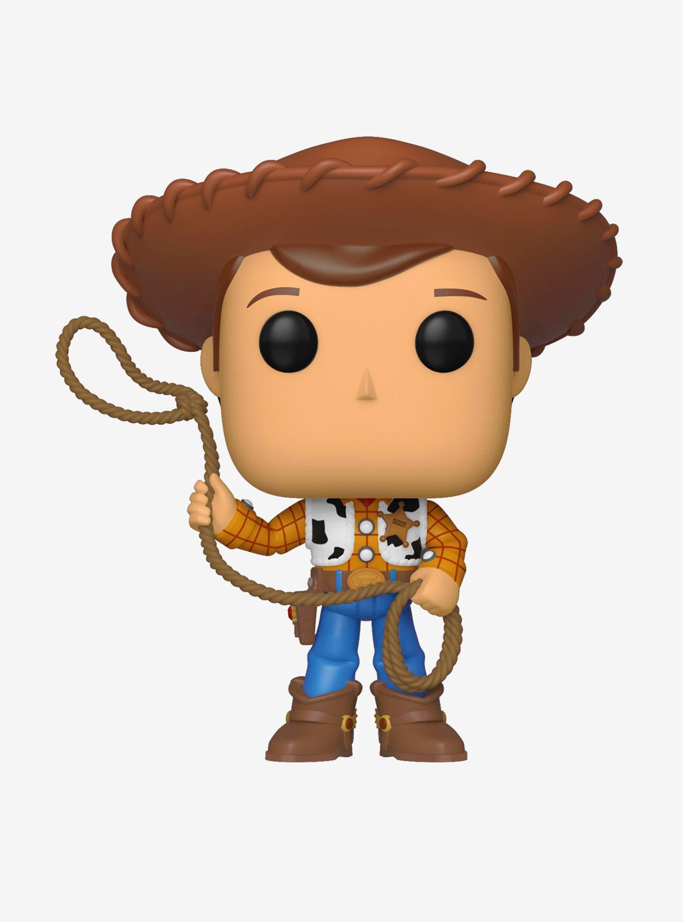 Funko Pop! Disney Pixar Toy Story 4 Woody Vinyl Figure, , alternate