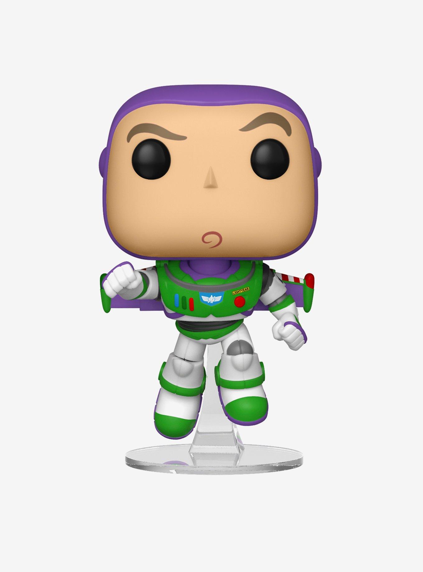 Funko Pop! Disney Pixar Toy Story 4 Buzz Lightyear Vinyl Figure, , alternate