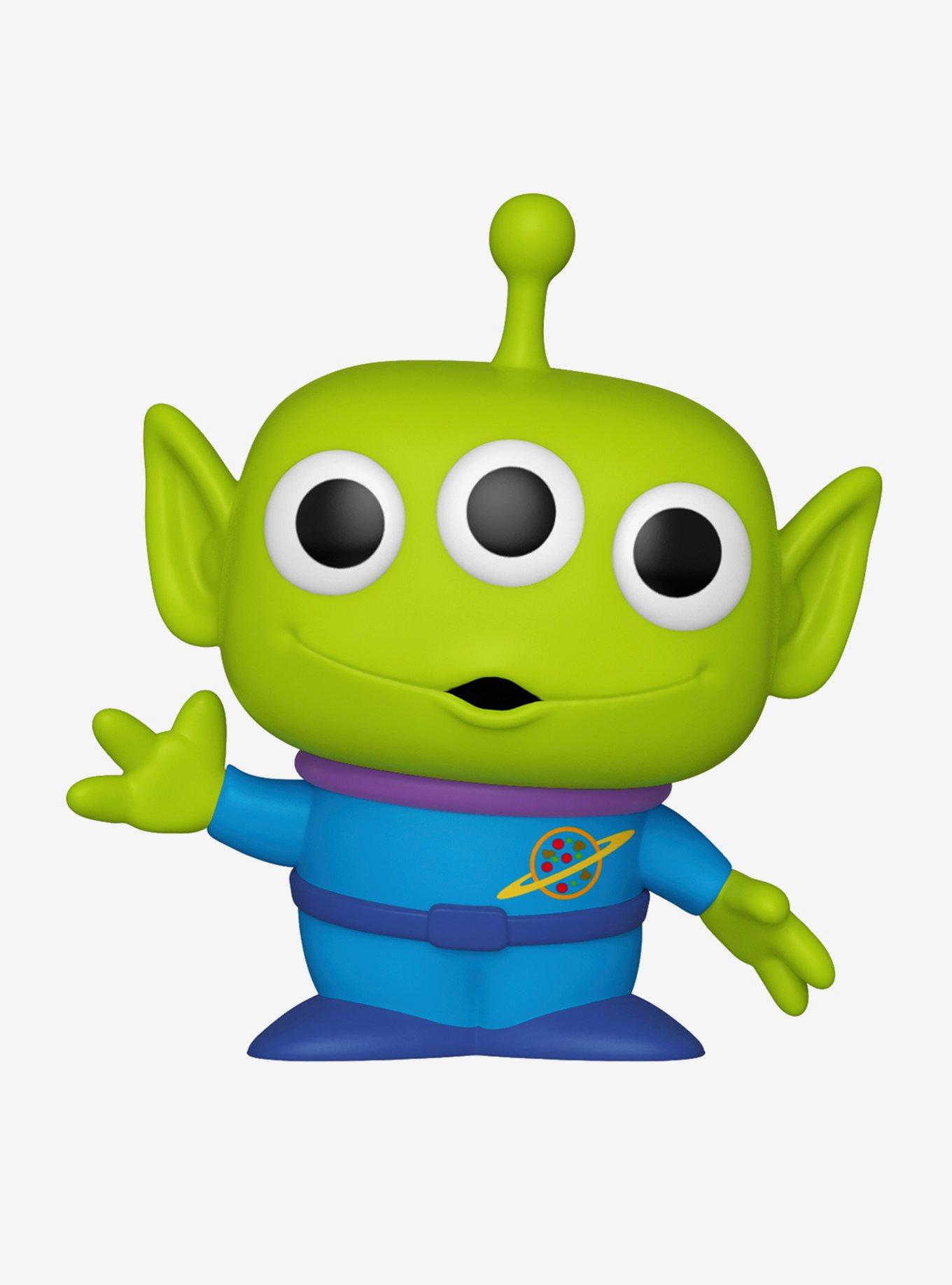 Funko Pop! Disney Pixar Toy Story 4 Alien Vinyl Figure, , alternate