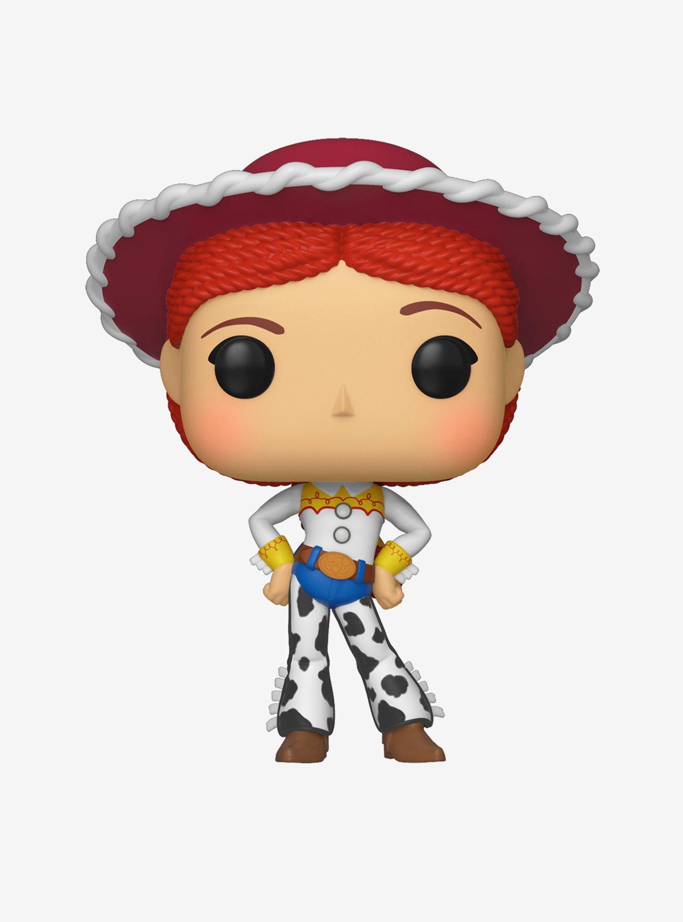 Funko Pop! Disney Pixar Toy Story 4 Jessie Vinyl Figure, , alternate