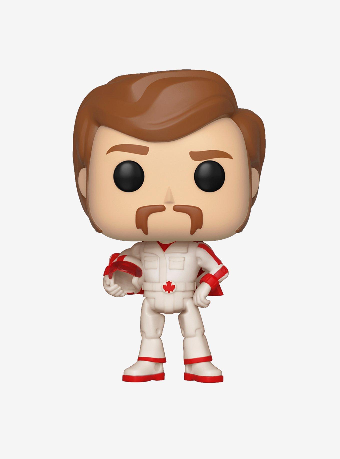 Funko Pop! Disney Pixar Toy Story 4 Duke Caboom Vinyl Figure, , alternate