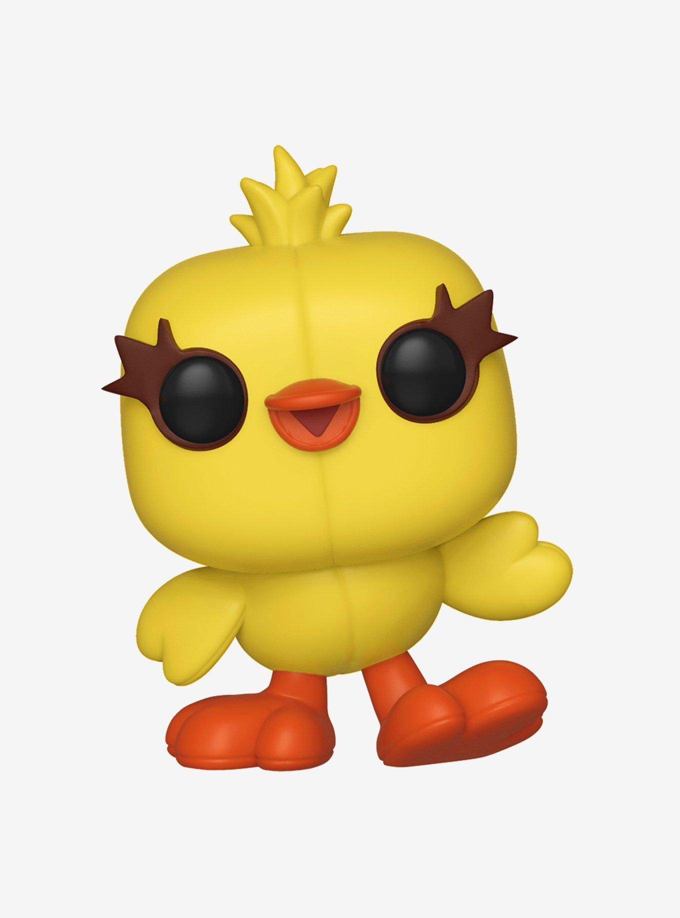 Funko Pop! Disney Pixar Toy Story 4 Ducky Vinyl Figure, , alternate