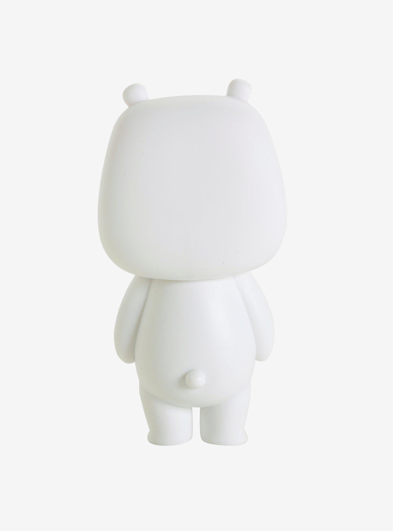 Funko Pop! We Bare Bears Ice Bear Vinyl Figure, , alternate