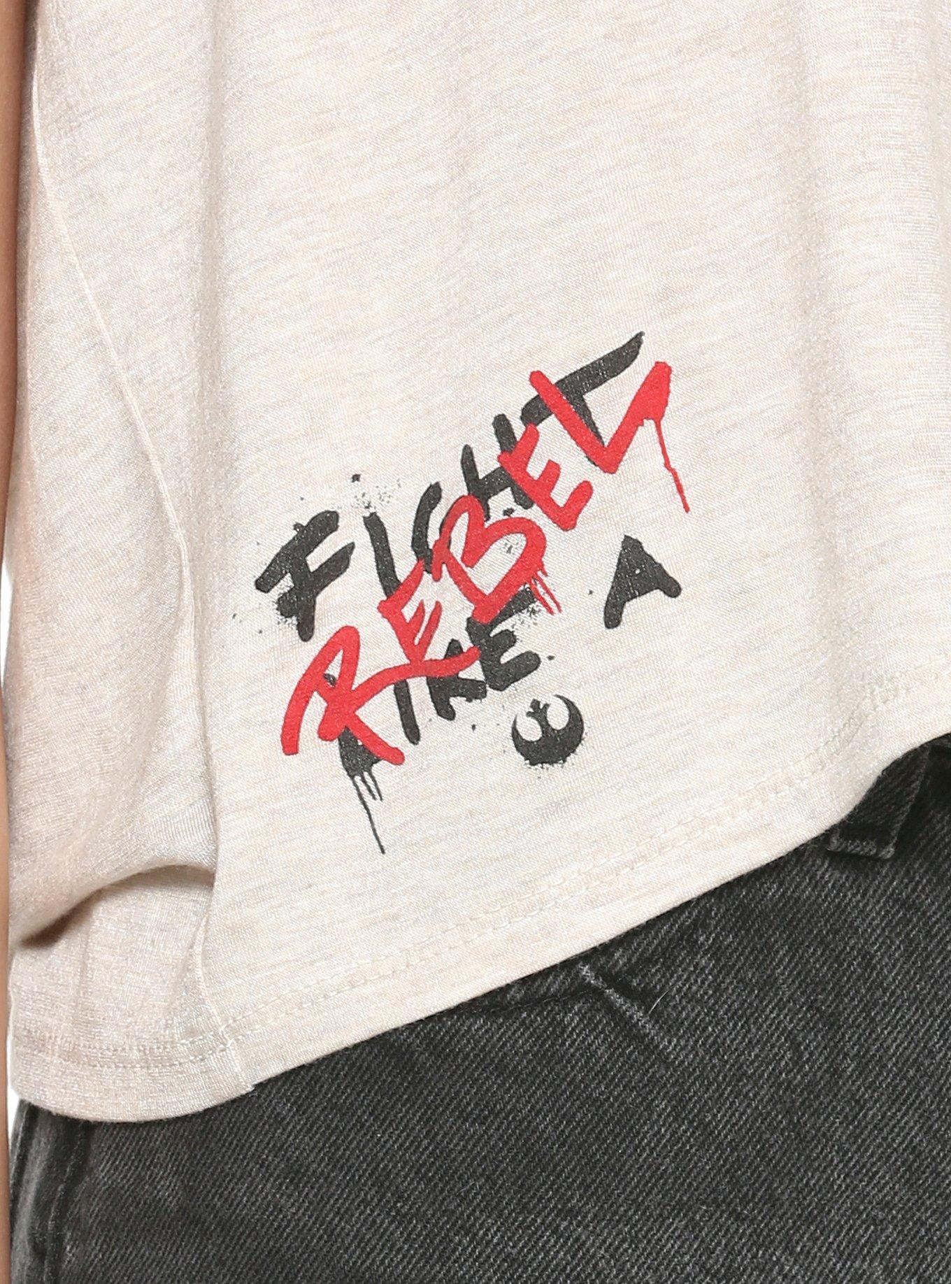 Star Wars Resist Pocket T-Shirt, , alternate