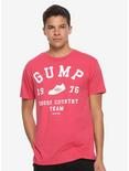 Forrest Gump Cross Country Team T-Shirt, , alternate
