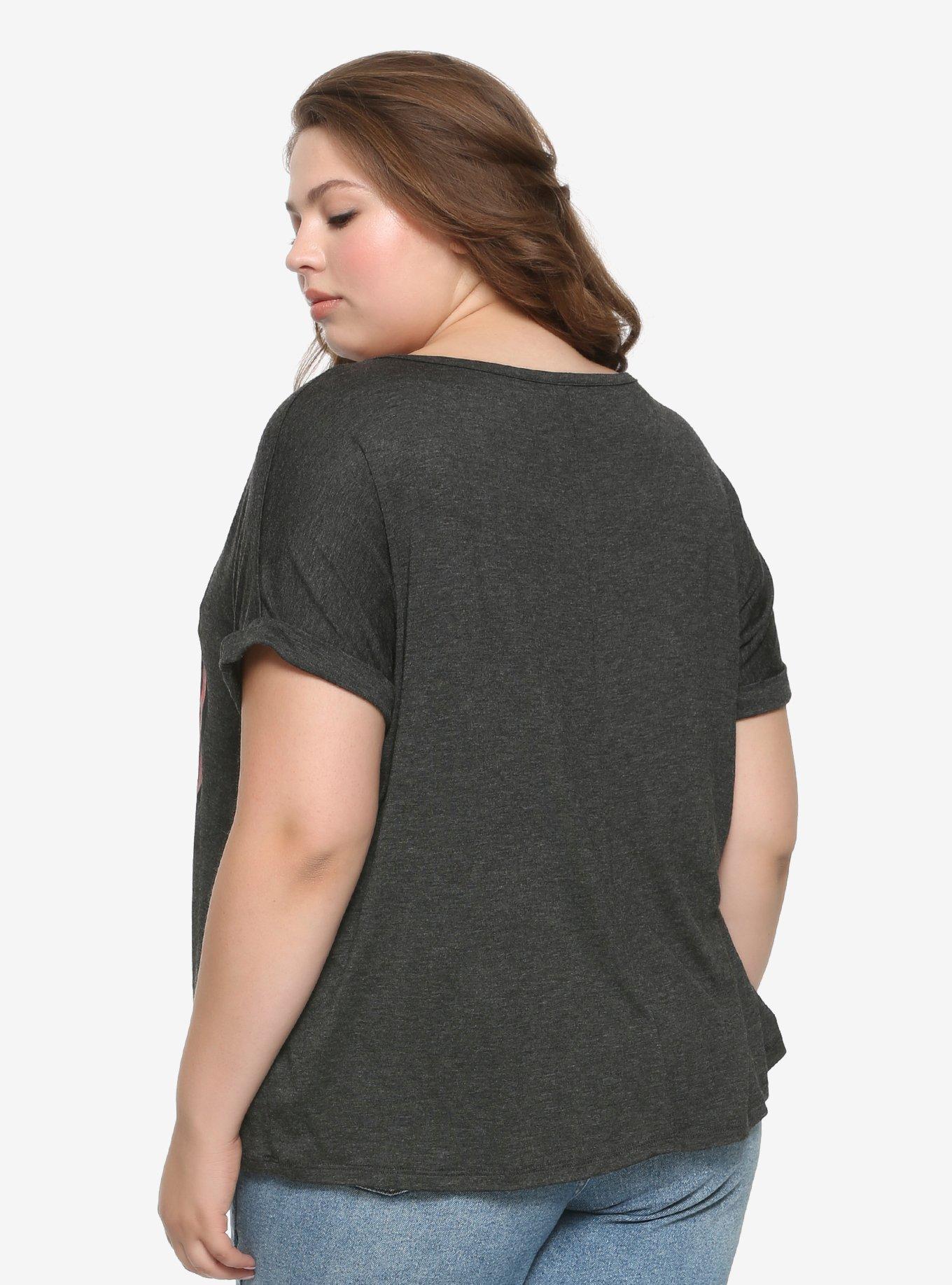 Her Universe Star Wars Jedi Unite T-Shirt Plus Size, , alternate