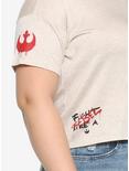 Star Wars Resist Pocket T-Shirt Plus Size, , alternate