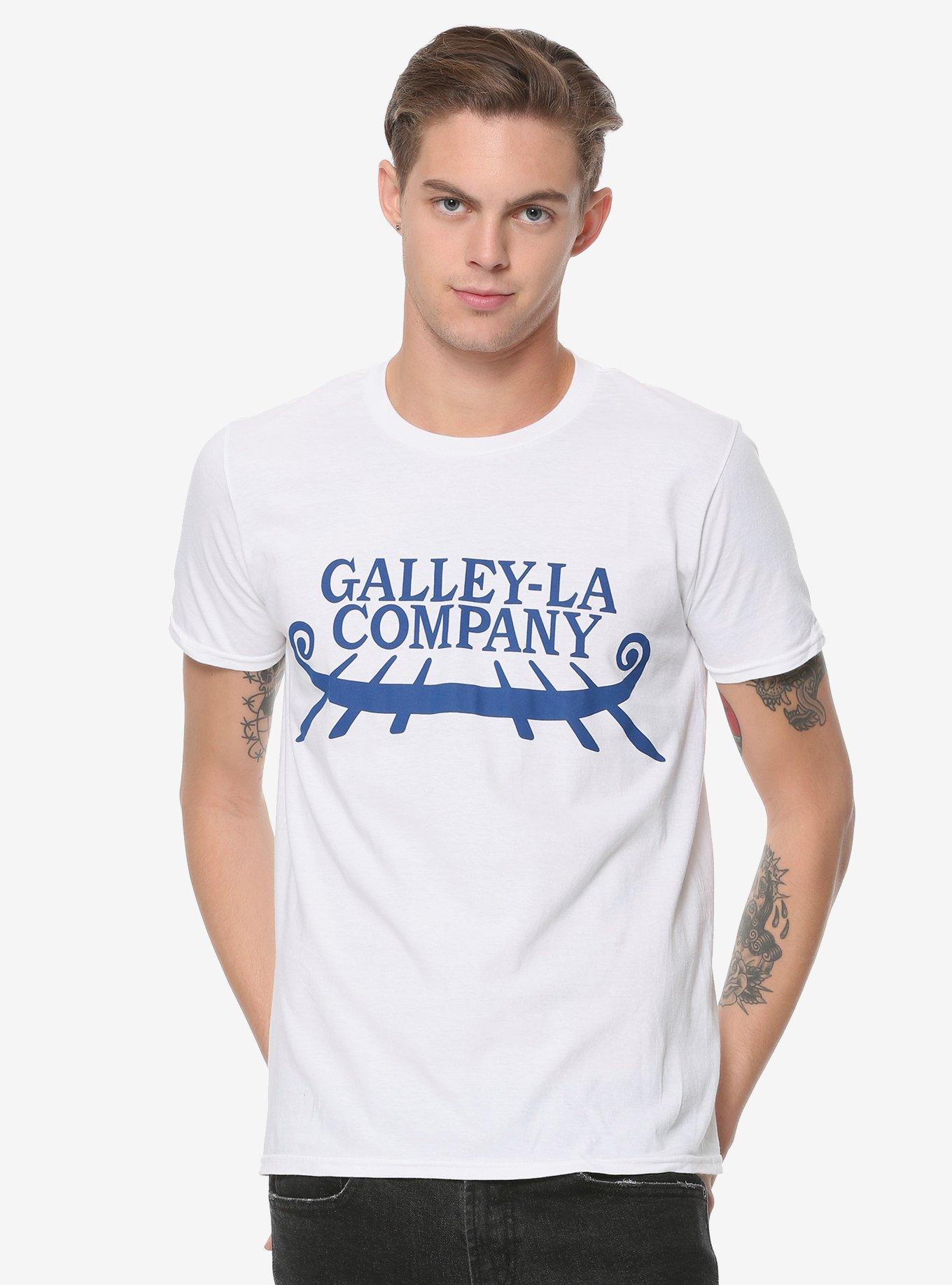 One Piece Galley-La Company T-Shirt, , alternate