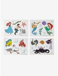 Disney The Little Mermaid Tech Stickers - BoxLunch Exclusive, , alternate