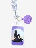 Disney The Little Mermaid 30th Anniversary Lanyard - BoxLunch Exclusive, , alternate