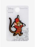 Disney Dumbo Timothy Mouse Ta-da Enamel Pin - BoxLunch Exclusive, , alternate