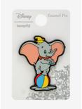 Disney Dumbo Circus Ball Enamel Pin - BoxLunch Exclusive, , alternate