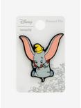 Disney Dumbo Flying Down Enamel Pin - BoxLunch Exclusive, , alternate
