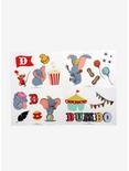 Disney Dumbo Tech Stickers - BoxLunch Exclusive, , alternate