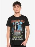 Supernatural Winchester Bros. Metal Tour T-Shirt, , alternate
