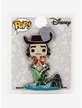 Funko Pop! Disney Peter Pan Captain Hook & Tick-Tock Enamel Pin, , alternate