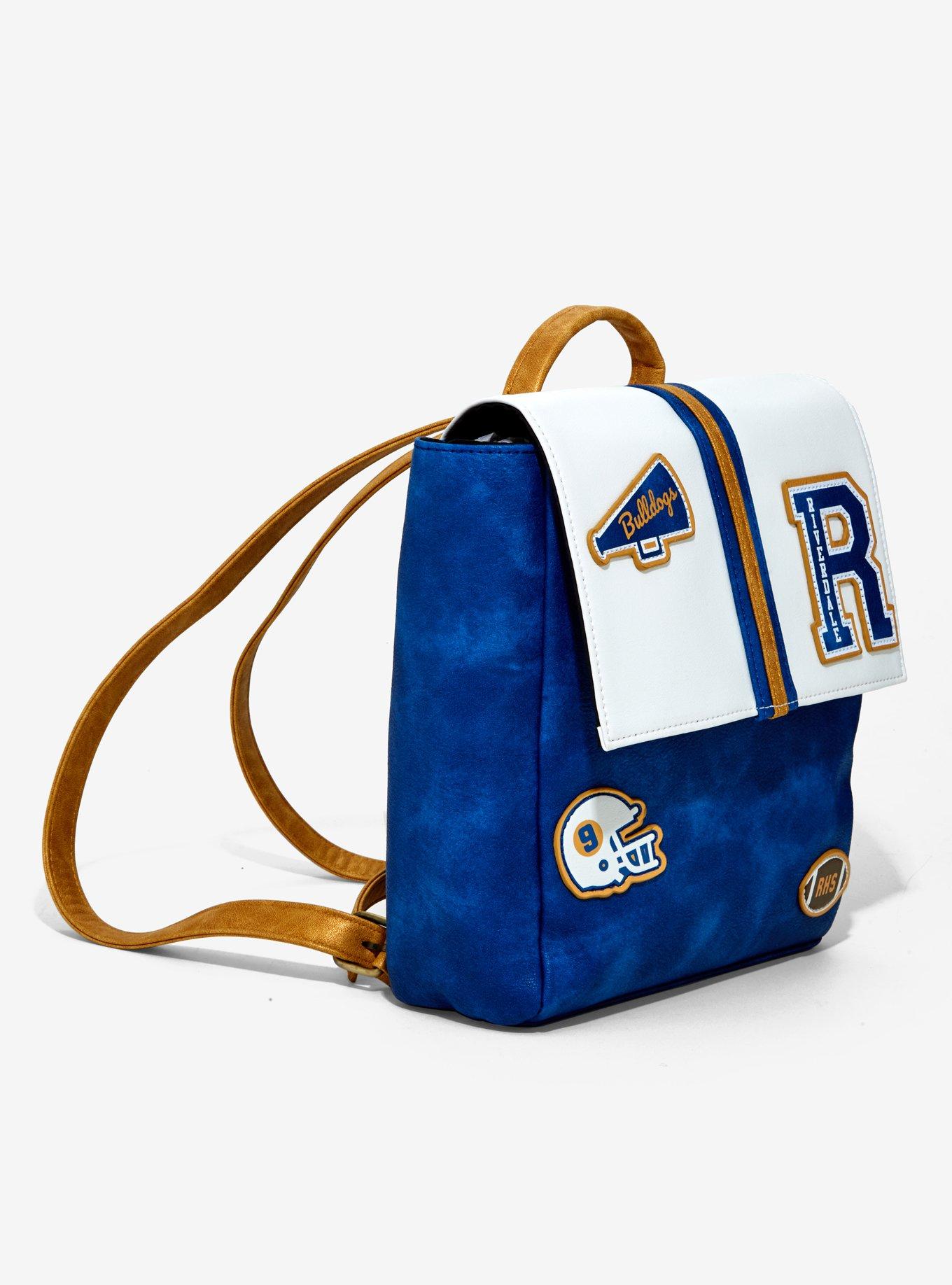 Riverdale Varsity Prep Mini Backpack, , alternate