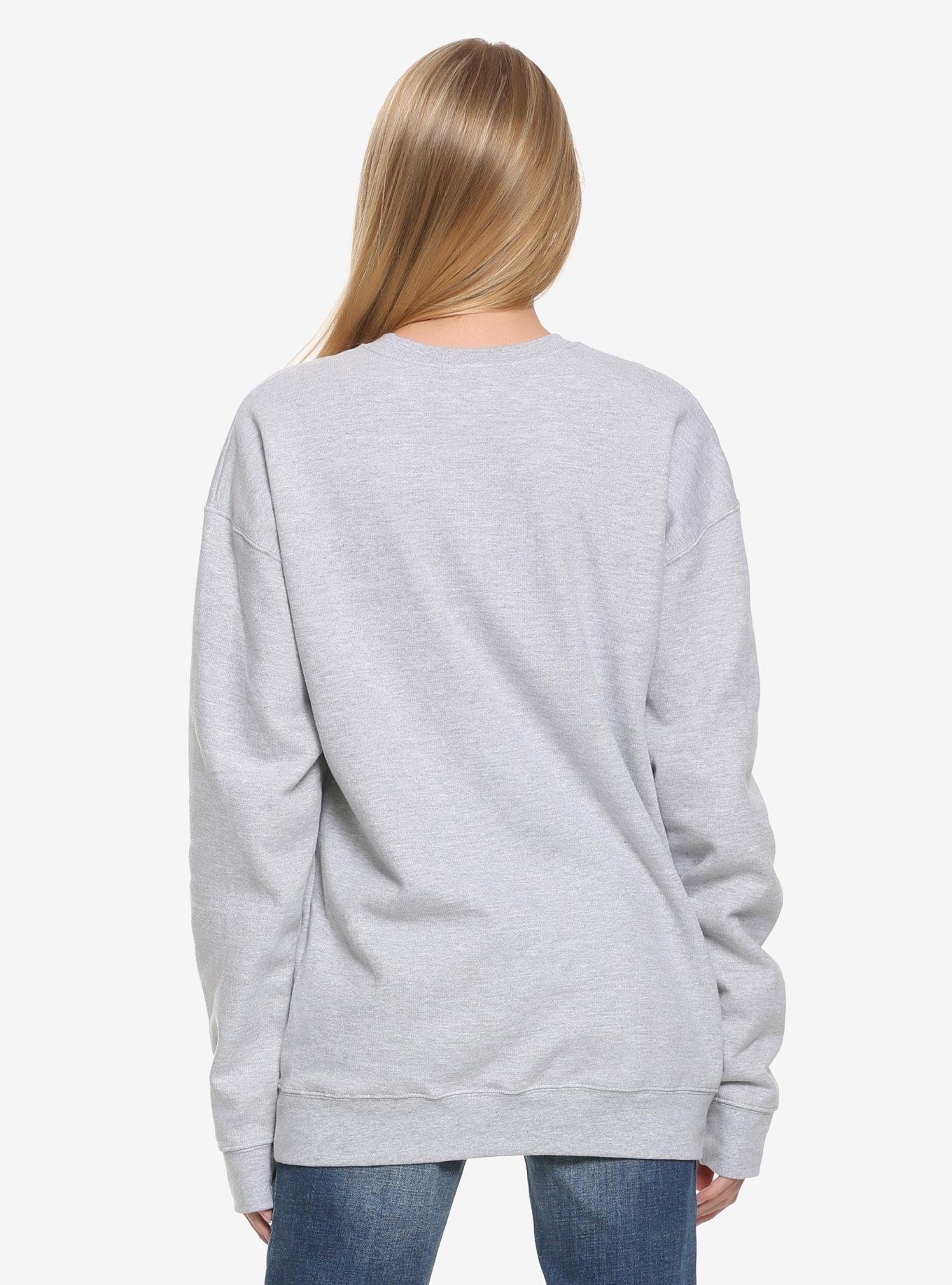 Game Of Thrones Mother Of Dragons Womens Sweatshirt - BoxLunch Exclusive, , alternate