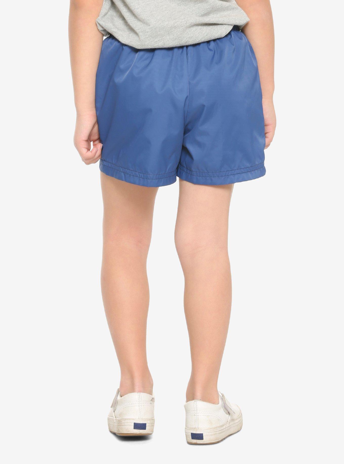 Our Universe Marvel Captain Marvel Toddler Shorts, , alternate